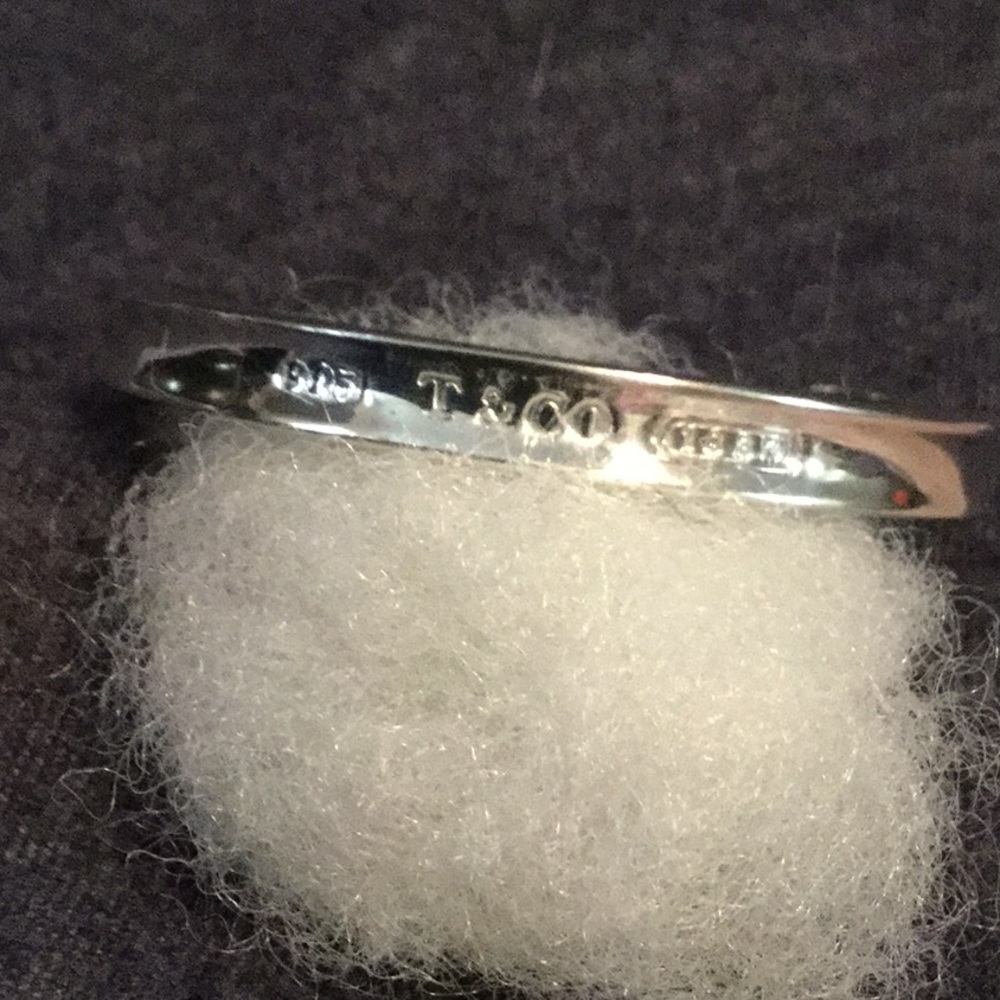 Tiffany&Co. Sterling cuff